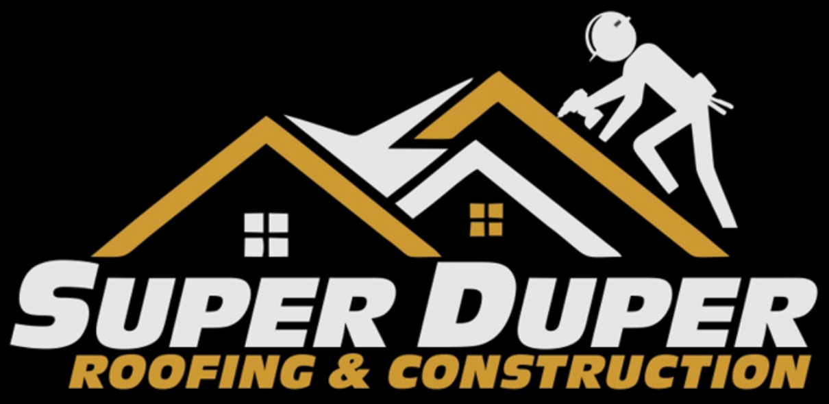 Super Duper Roofing & Contracting, Inc. Logo