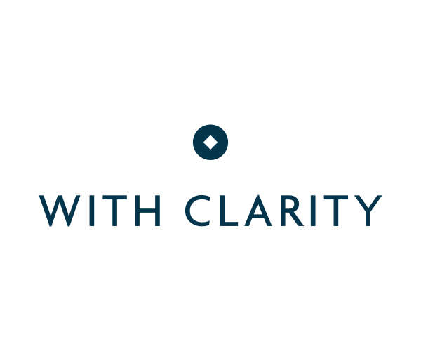 With Clarity Inc Logo