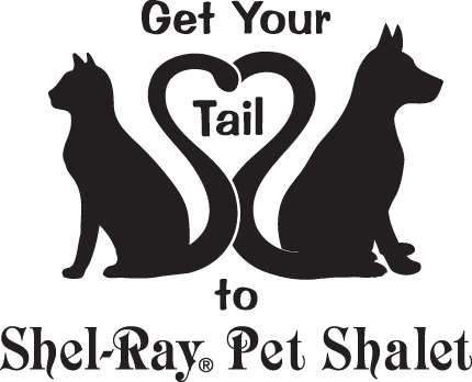 Shel-Ray Pet Shalet Logo