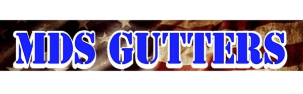 MDS Gutters Logo