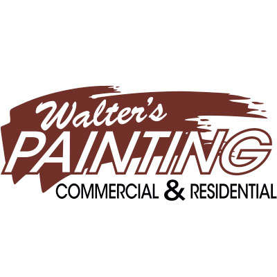 Walter's Painting, Inc. Logo