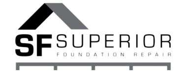 SF Superior Foundation Repair, LLC Logo