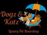 Dogz & Katz Luxury Pet Boarding LLC Logo