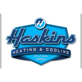 Haskins Heating & Cooling Logo