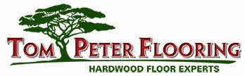Tom & Peter Flooring Logo