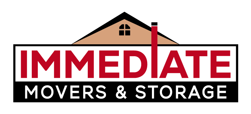 Immediate Movers & Storage LLC Logo