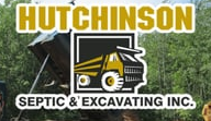 Hutchinson Septic & Excavating Logo