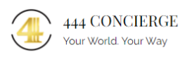 444 Concierge, LLC Logo
