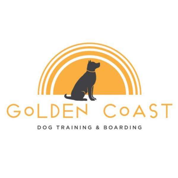 Golden Coast Dog Training Logo