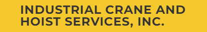 Industrial Crane and Hoist Services, Inc. Logo