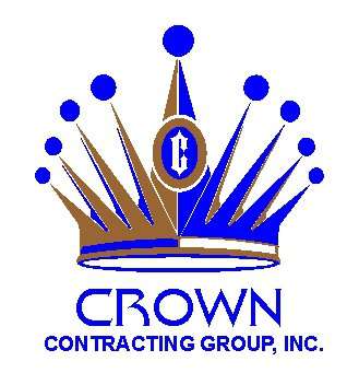 Crown Contracting Group, Inc. Logo