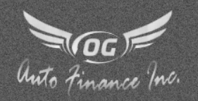 OG Auto Finance Inc. Logo