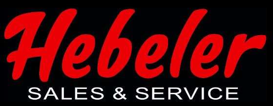 Hebeler Sales and Service Logo