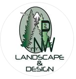 PNW Landscape & Design Logo