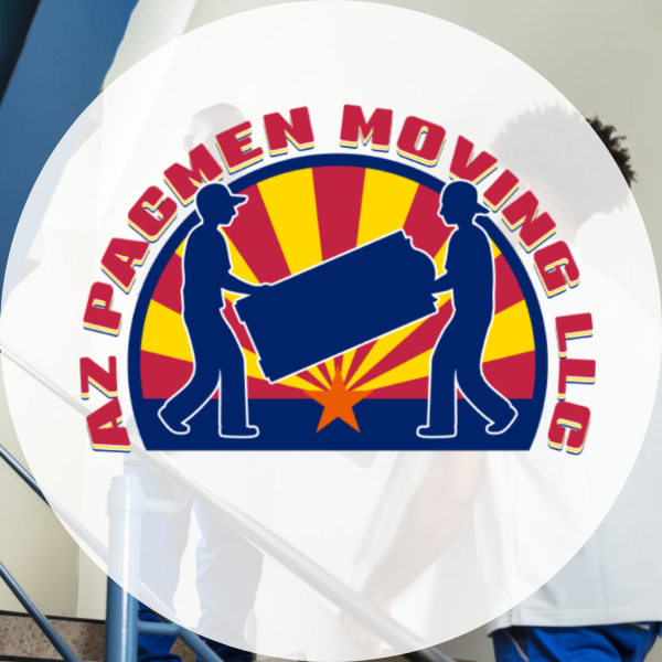 AZ Pacmen Moving LLC Logo