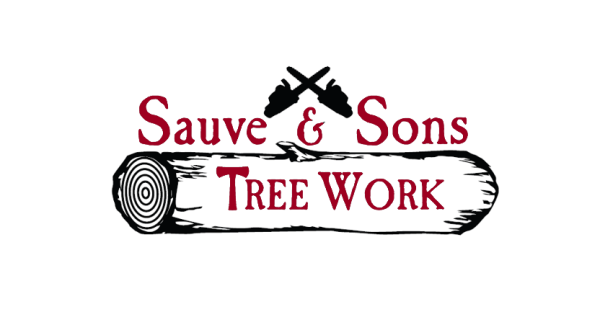 Sauve & Sons Tree Work Logo