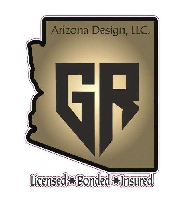 GR Arizona Design LLC Logo