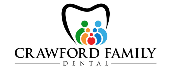 Crawford Family Dental Logo