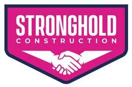 Stronghold Construction Logo