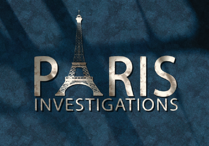Paris Investigations Logo