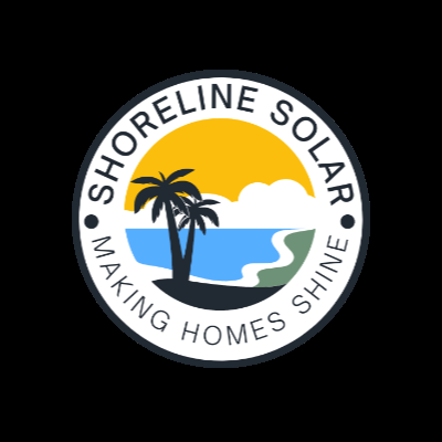 Shoreline Solar LLC Logo