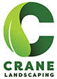 Crane Landscaping LLC  Logo
