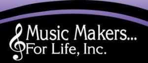 Music Makers for Life Logo