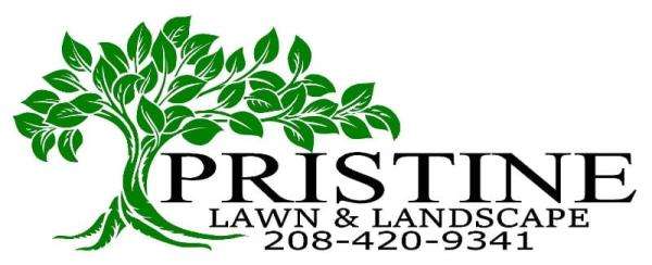Pristine Lawn & Landscape LLC Logo