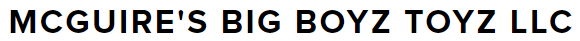 McGuire's Big Boyz Toyz, LLC Logo