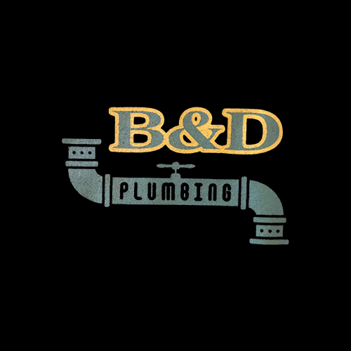 B & D Plumbing and Sewer Service, Inc. Logo