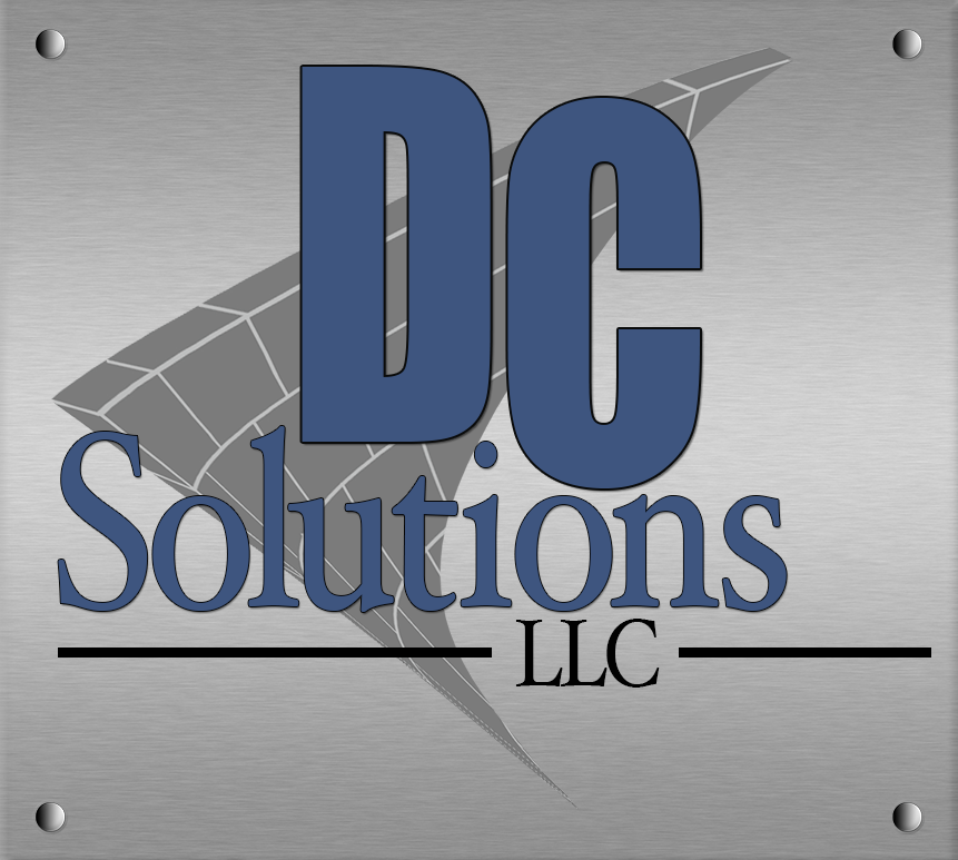 DC Solutions LLC Logo