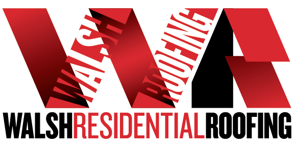 Walsh Residential Roofing Logo