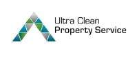 Ultra Clean Property Service Logo