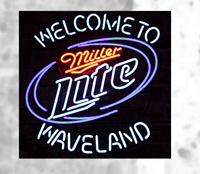 Waveland Tap Logo