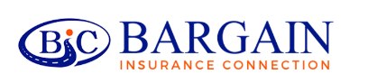 Bargain Insurance Connection Logo