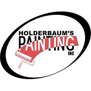 Holderbaum's Painting Inc. Logo
