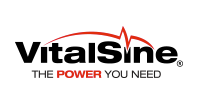VitalSine Inc. Logo