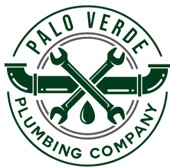Palo Verde Plumbing Company Logo