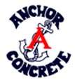 Anchor Concrete Logo