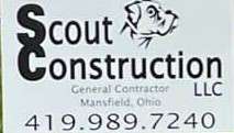 Scout Construction LLC Logo