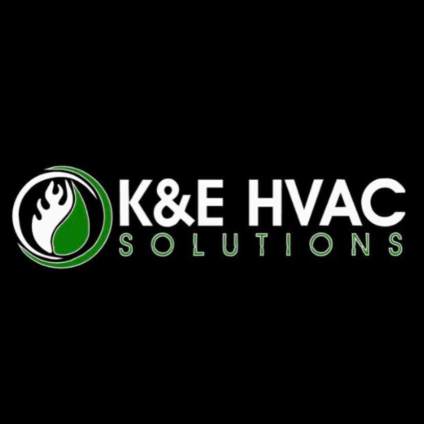 K&E HVAC Solutions LLC Logo