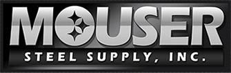 Mouser Steel Supply Inc Logo