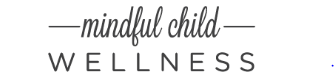 Mindful Child Wellness Aerial Yoga Logo