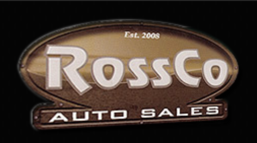 Ross Co Auto Sales Logo