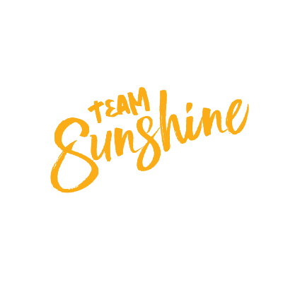 Team Sunshine, Inc. Logo