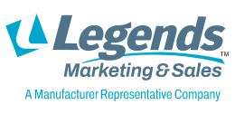 Legends Marketing & Sales Logo