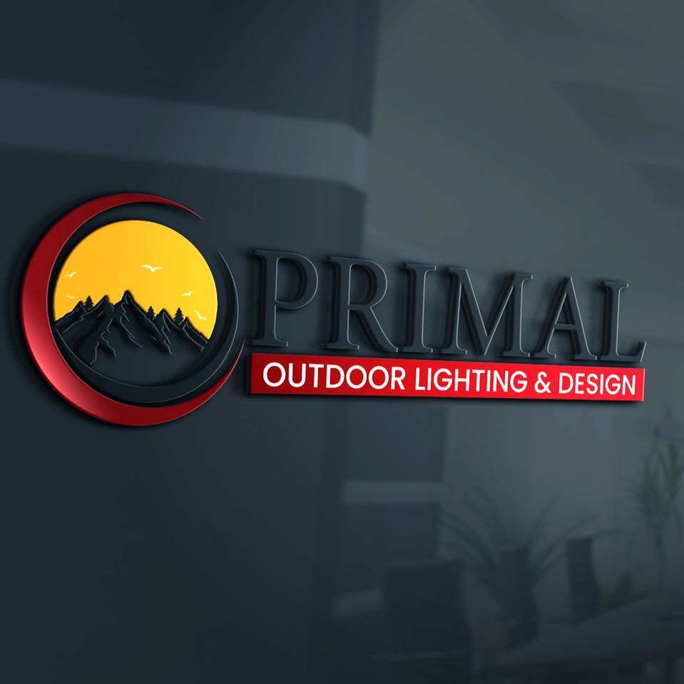 Primal Outdoor Lighting & Design, LLC Logo