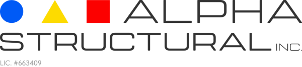 Alpha Structural, Inc. Logo