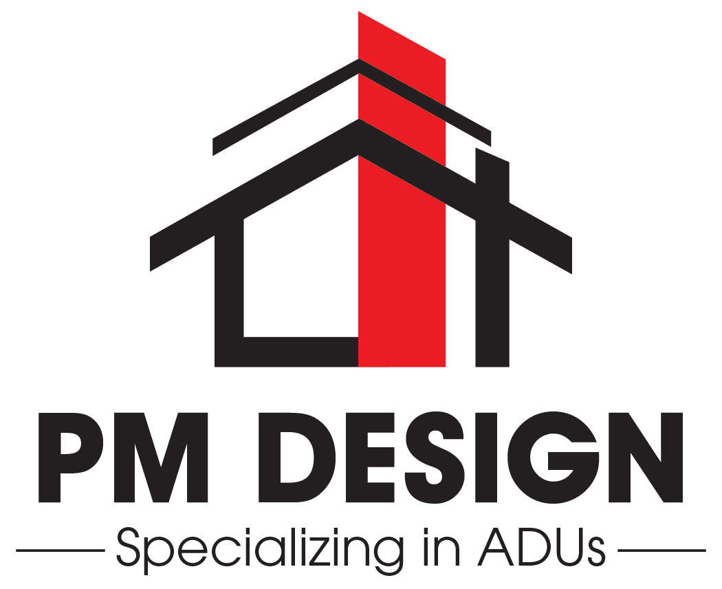 PM Design Logo