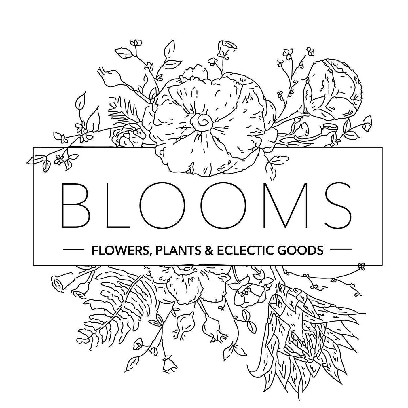 Blooms Logo